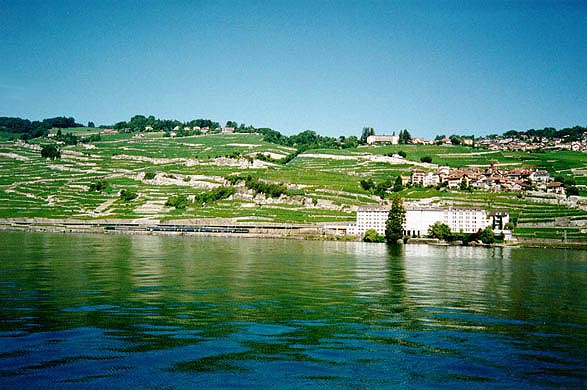 Женевское Озеро