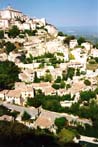 This is Gordes - the yet another fantastic picture. Here are very many good and inexpensive small hotels - rooms with breakfast. Abbaye de Senanque  is nearby too.