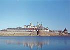 After having been closed for 70 years, reopened in 1990, Solovetsky monastery is a magic scene. It's easy to take good pictures of the Kremlin even for a kid.  Photo's taken in 1974 - historical document.